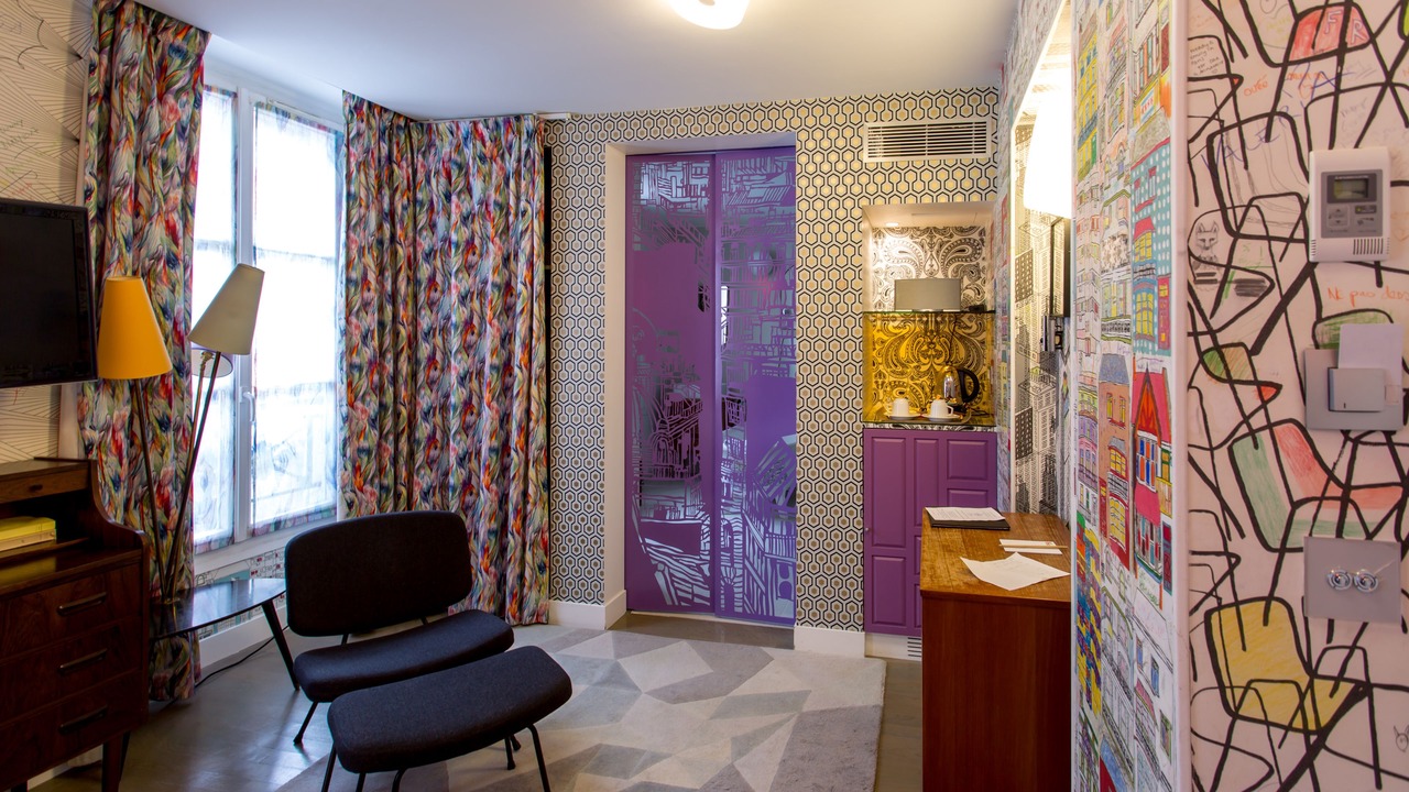 Photo of Bedroom in Paris City Center