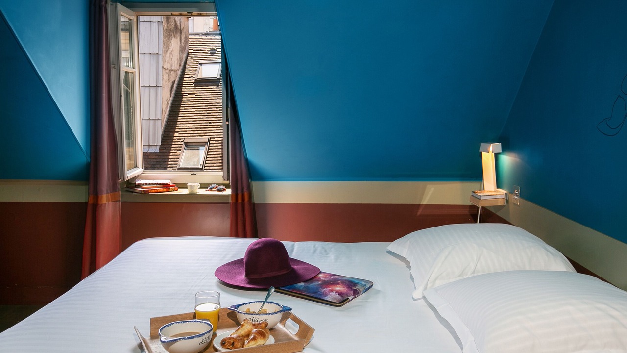 Photo of Bedroom in Paris City Center