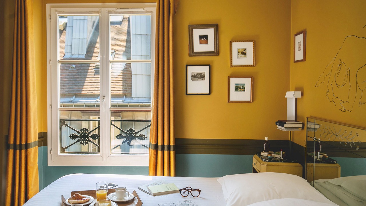 Photo of Bedroom in Paris City Center