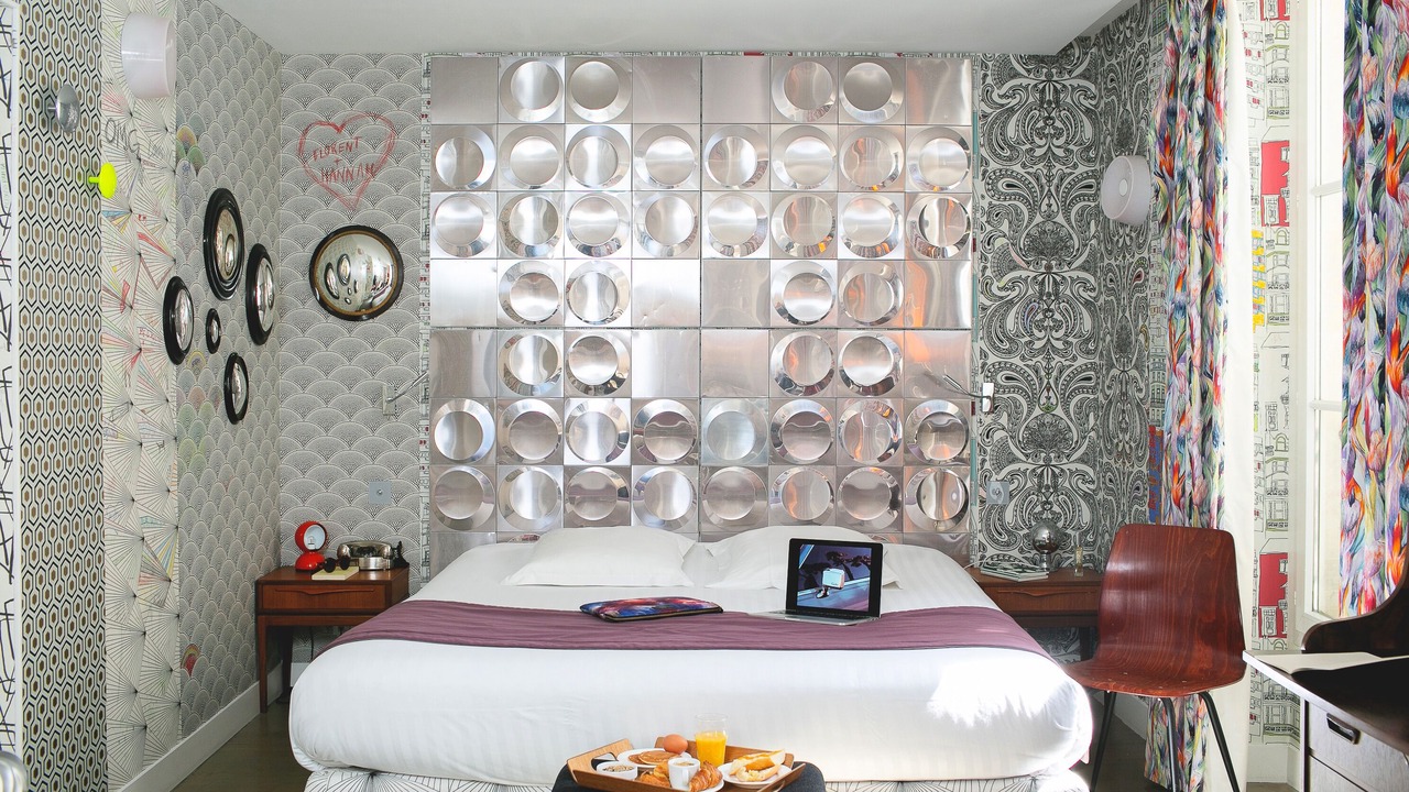 Photo of Bedroom in Paris City Center