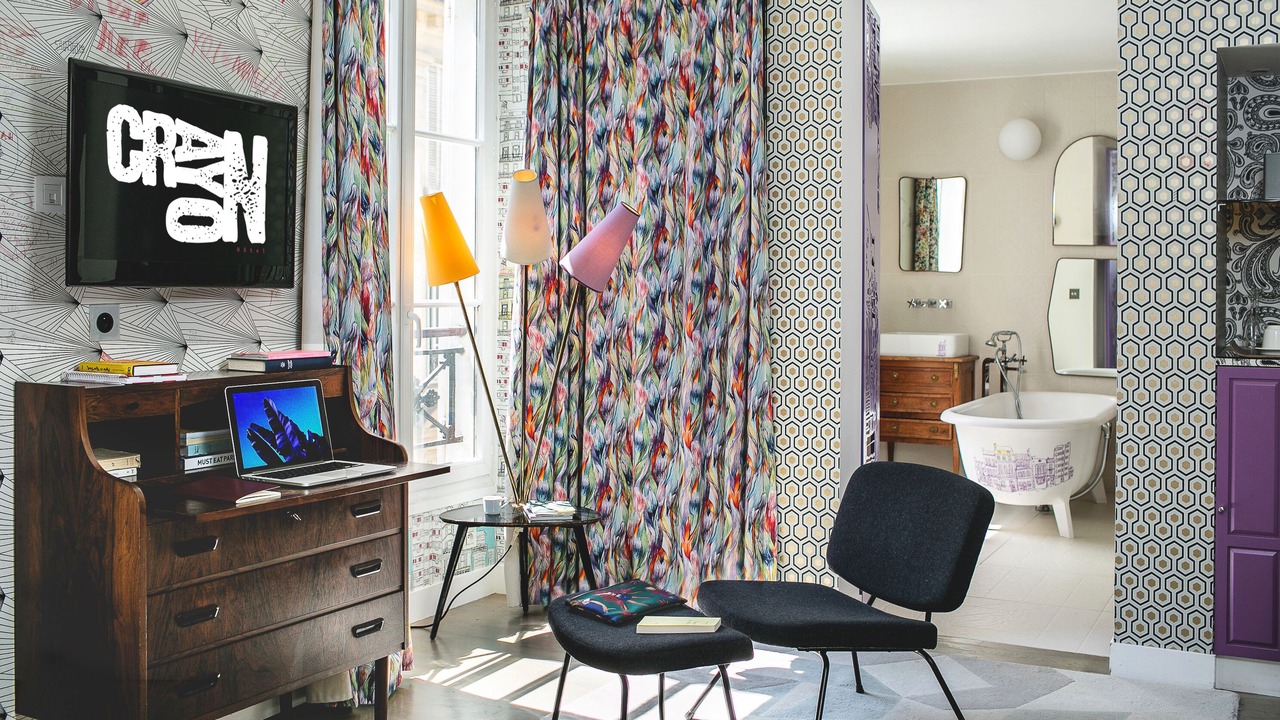 Photo of Bedroom in Paris City Center