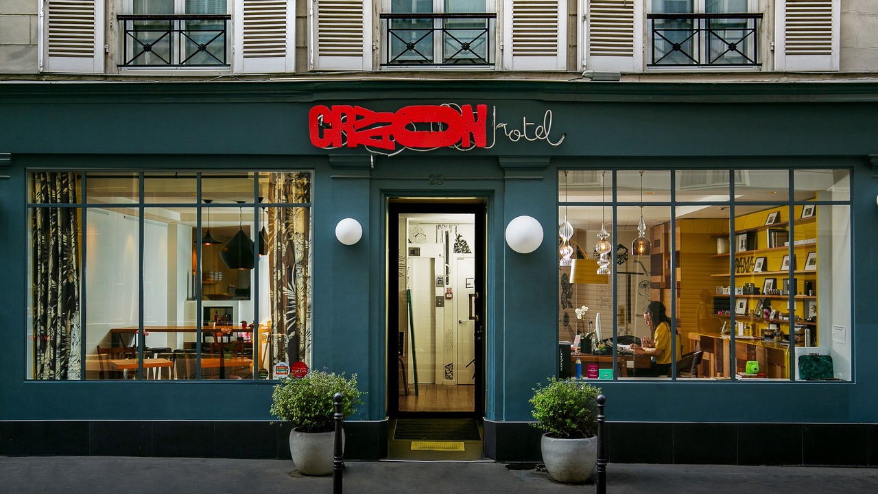 Photo of Outdoor in Paris City Center