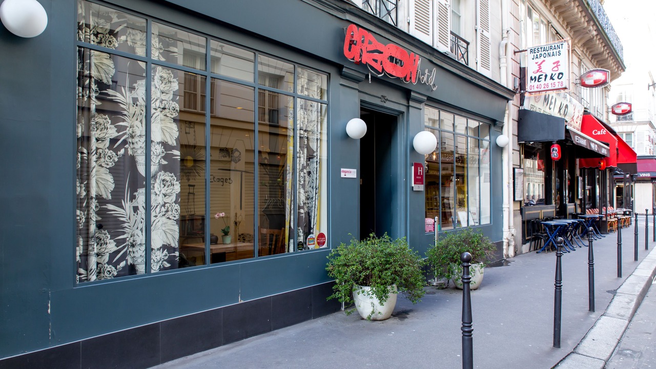 Photo of Outdoor in Paris City Center