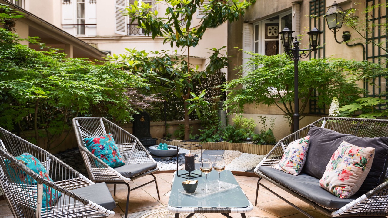 Photo of Outdoor in Passy