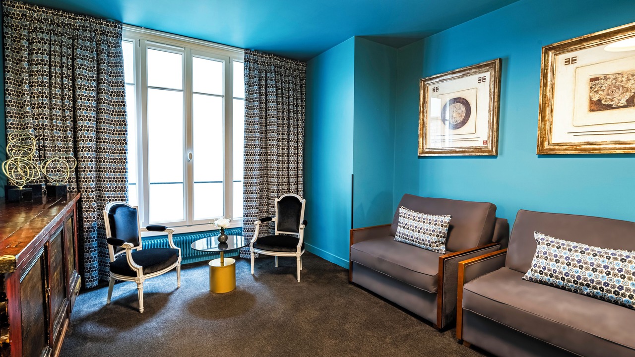 Photo of Bedroom in Passy
