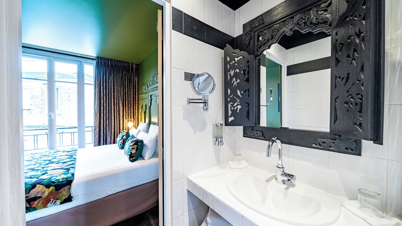 Photo of Bathroom in Passy