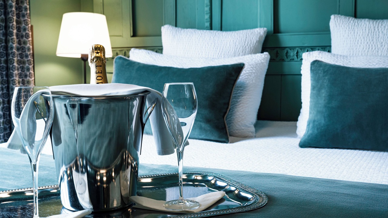 Photo of Bedroom in Passy