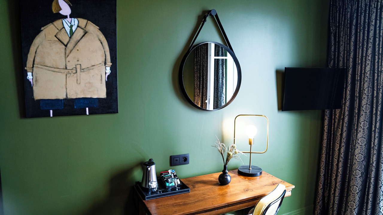 Photo of Bedroom in Passy
