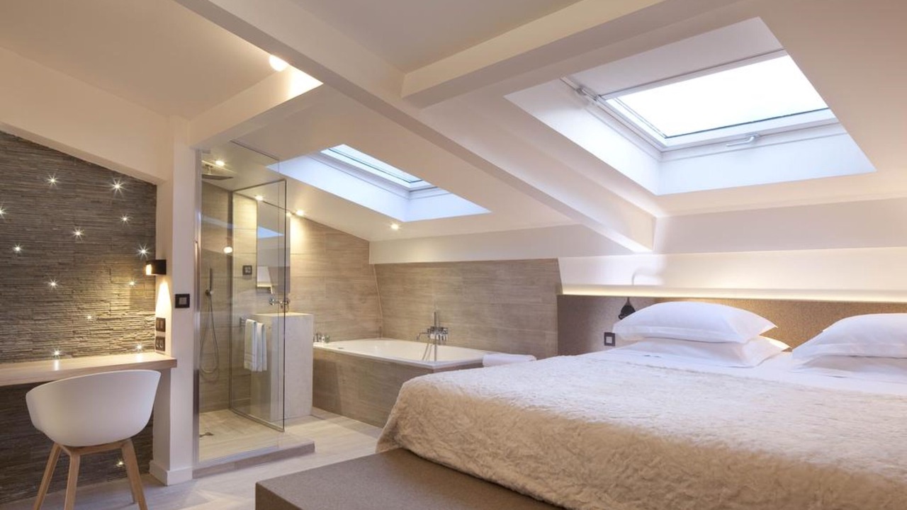 Photo of Bedroom in Quartier Sainte-Avoye