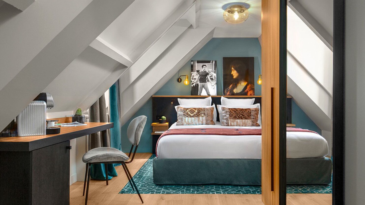 Photo of Bedroom in Vivienne