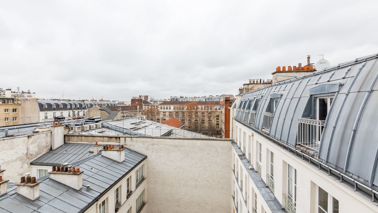 Photo of Outdoor in Quartier de la Folie-Mericourt