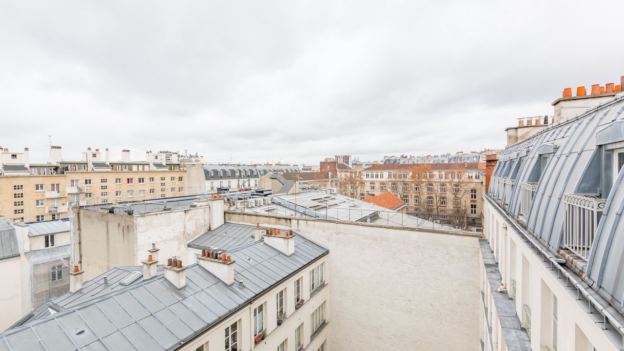 Photo of Outdoor in Quartier de la Folie-Mericourt