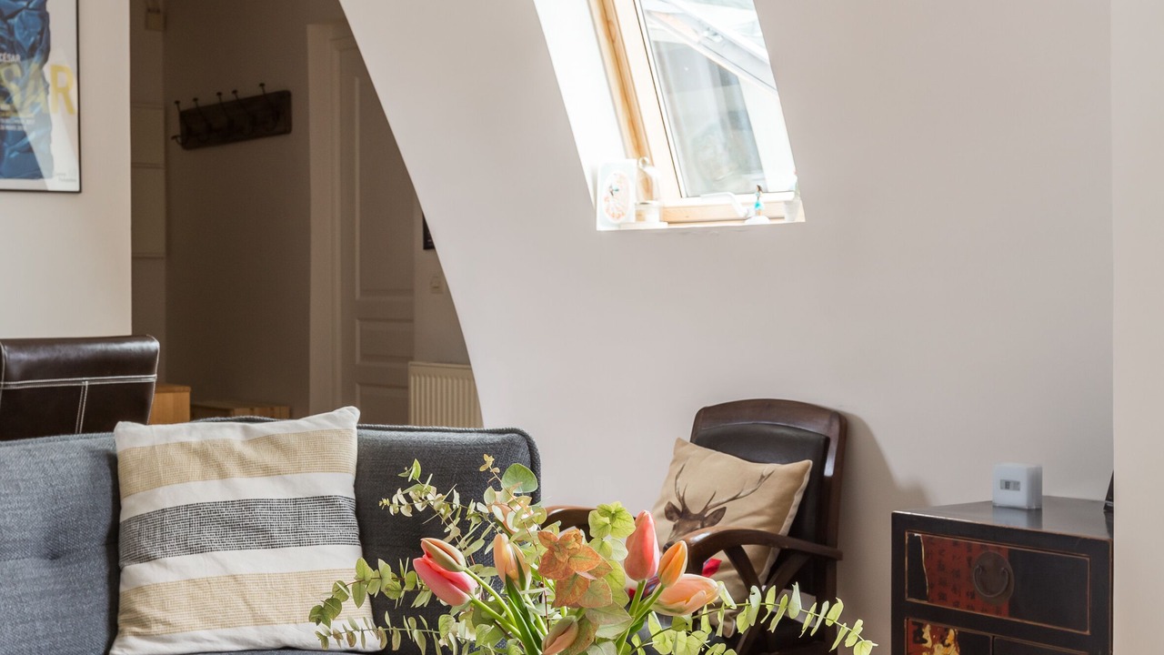 Photo of Livingroom in Quartier de la Folie-Mericourt