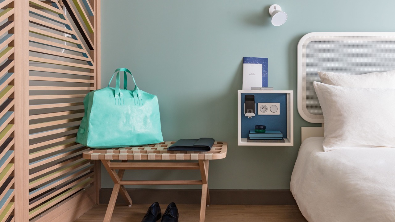 Photo of Bedroom in 10th Arrondissement