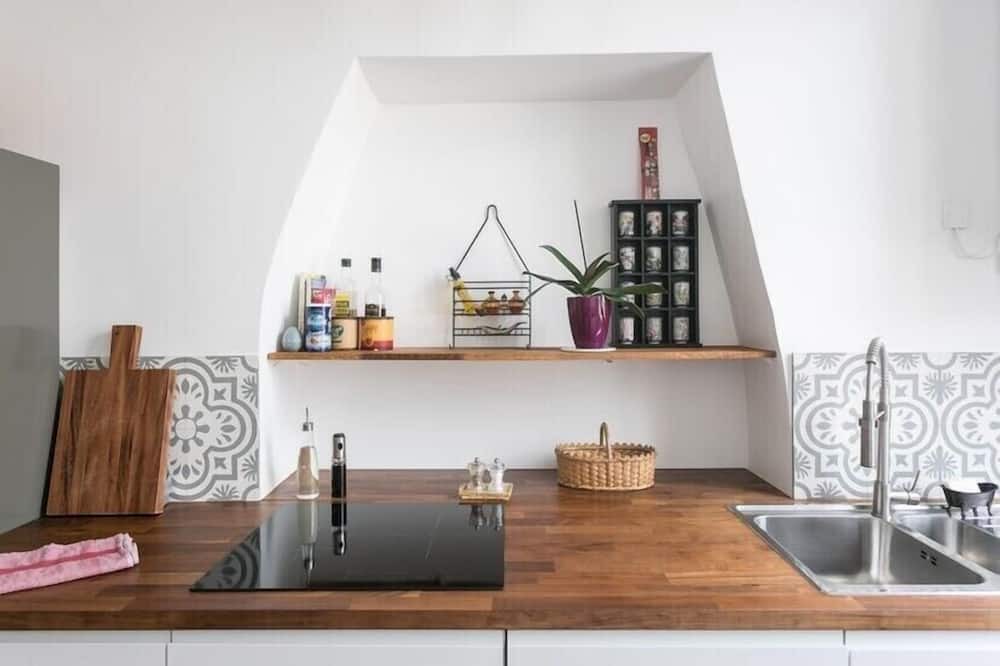 Photo of Kitchen in 4th Arrondissement