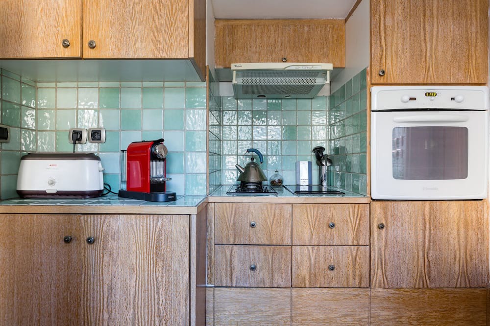 Photo of Kitchen in Paris City Center