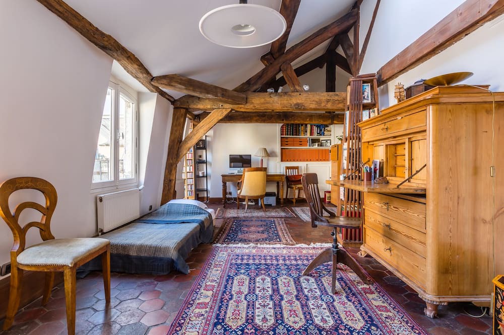 Photo of Livingroom in Paris City Center