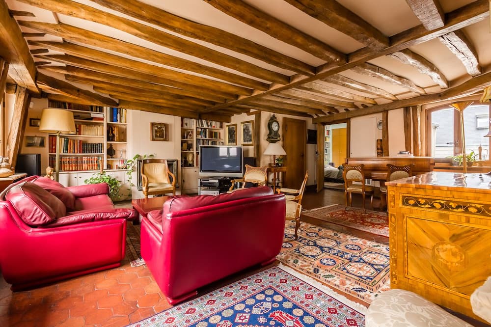 Photo of Livingroom in Paris City Center
