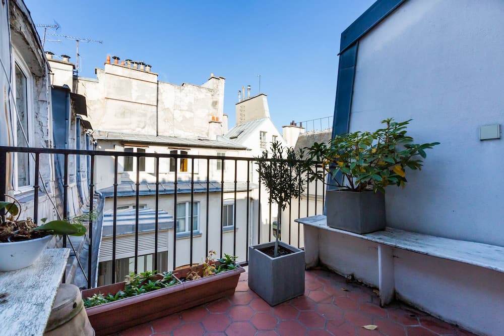 Photo of Patio Balcony in Paris City Center