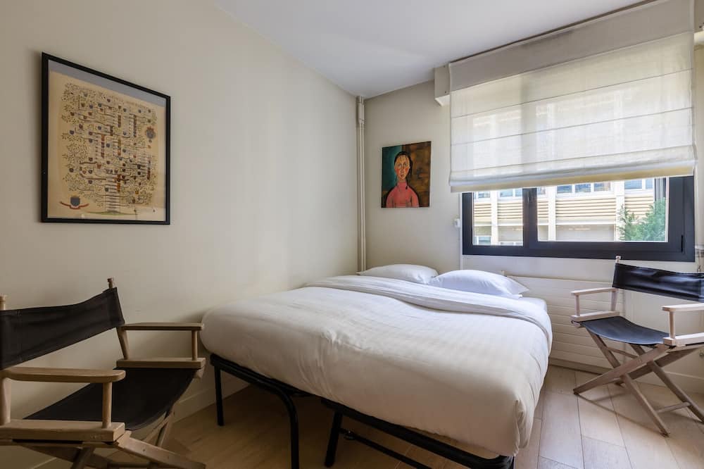 Photo of Bedroom in Auteuil