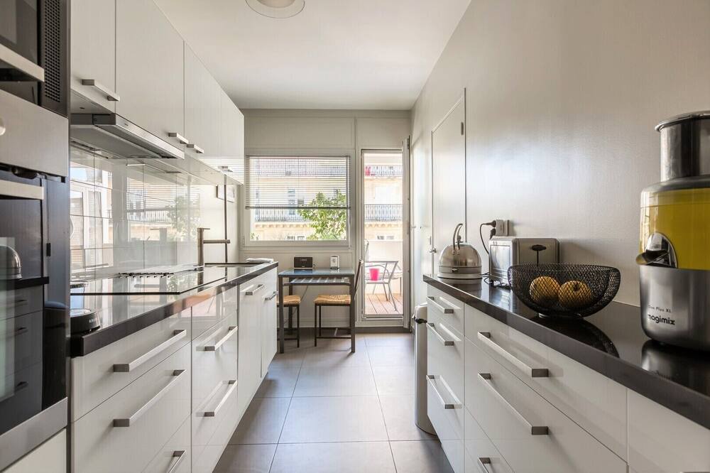 Photo of Kitchen in Auteuil