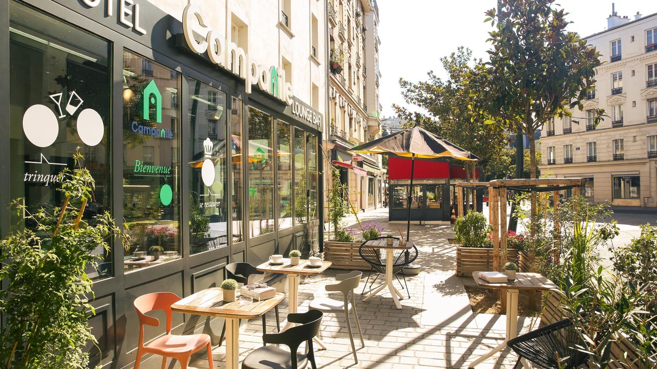 Photo of Outdoor in Clichy