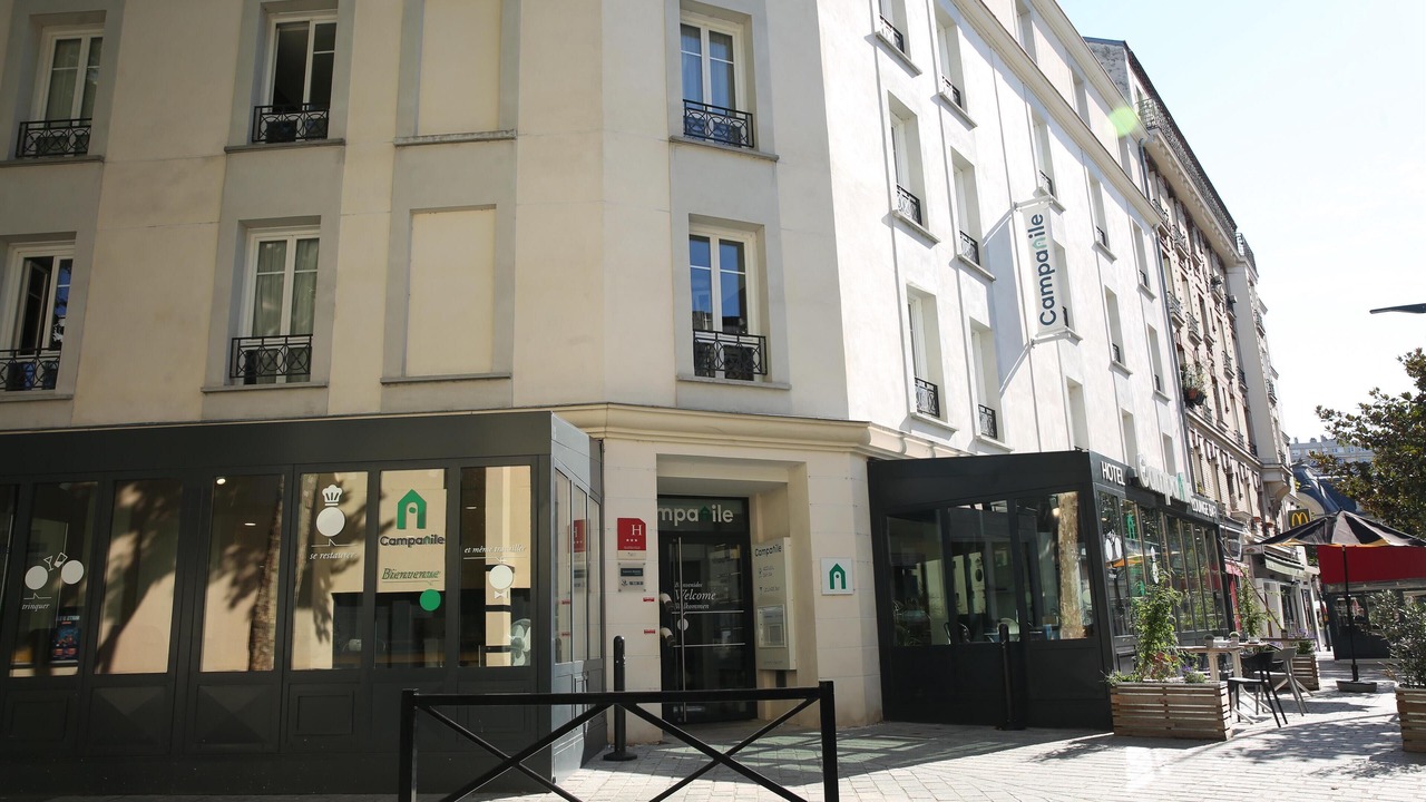 Photo of Outdoor in Clichy