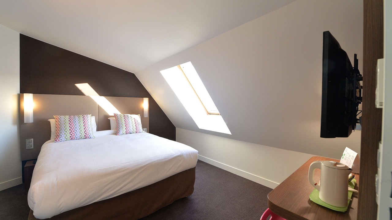 Photo of Bedroom in Clichy