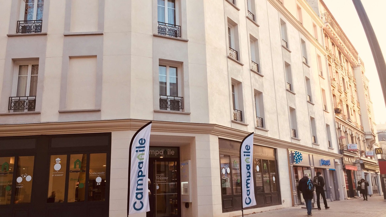 Photo of Outdoor in Clichy