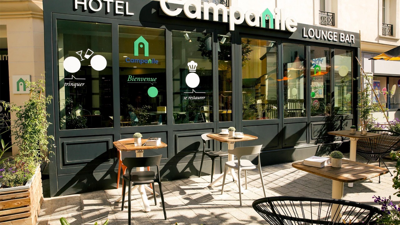 Photo of Outdoor in Clichy