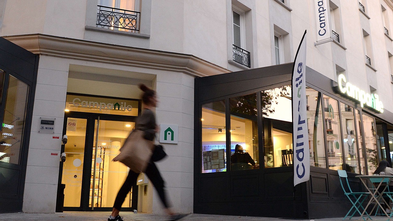 Photo of Outdoor in Clichy