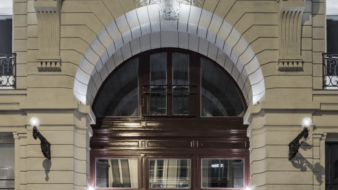 Photo of Outdoor in Quartier Sainte-Avoye