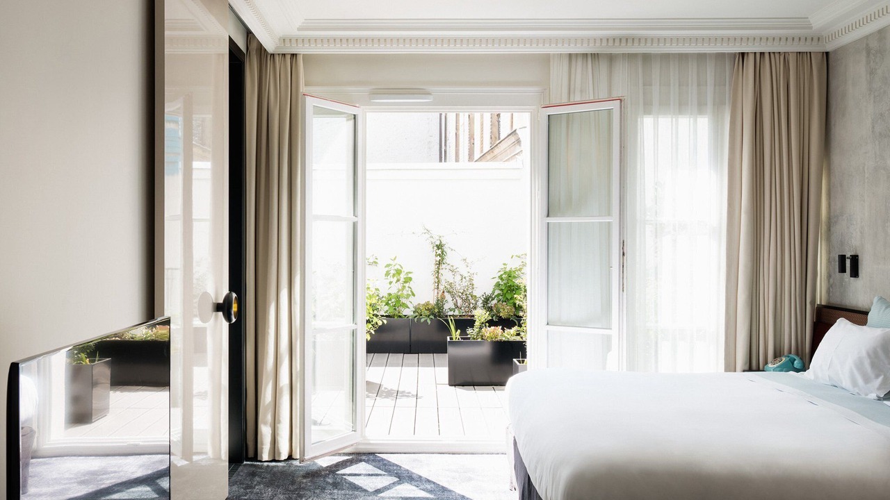 Photo of Bedroom in Quartier Sainte-Avoye