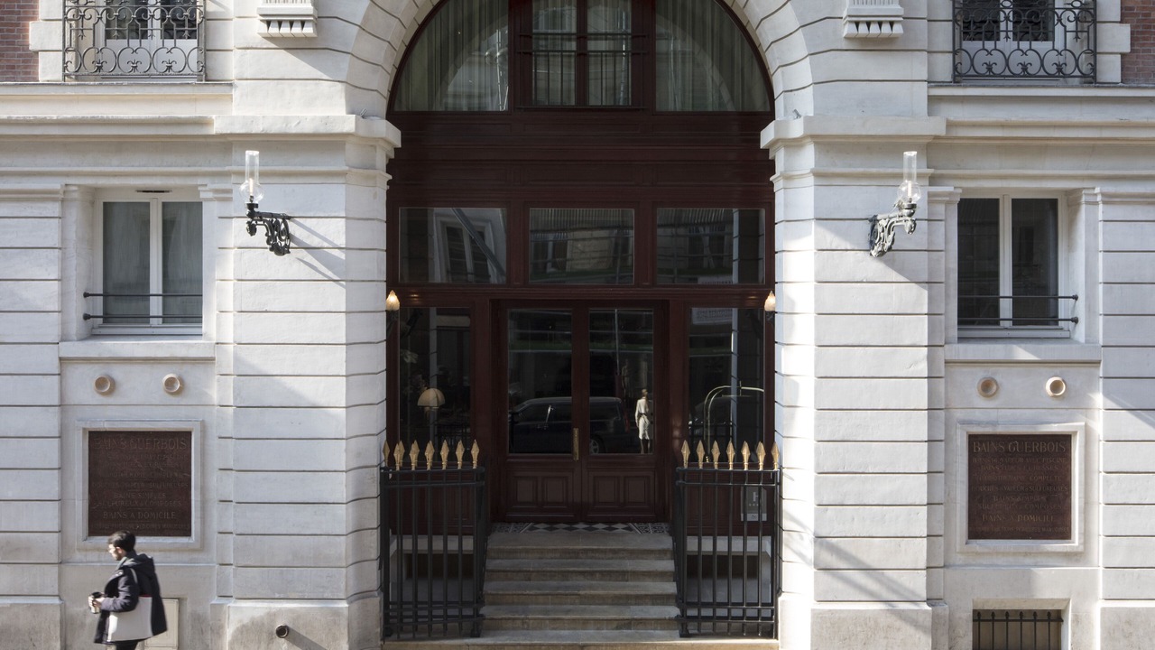 Photo of Outdoor in Quartier Sainte-Avoye