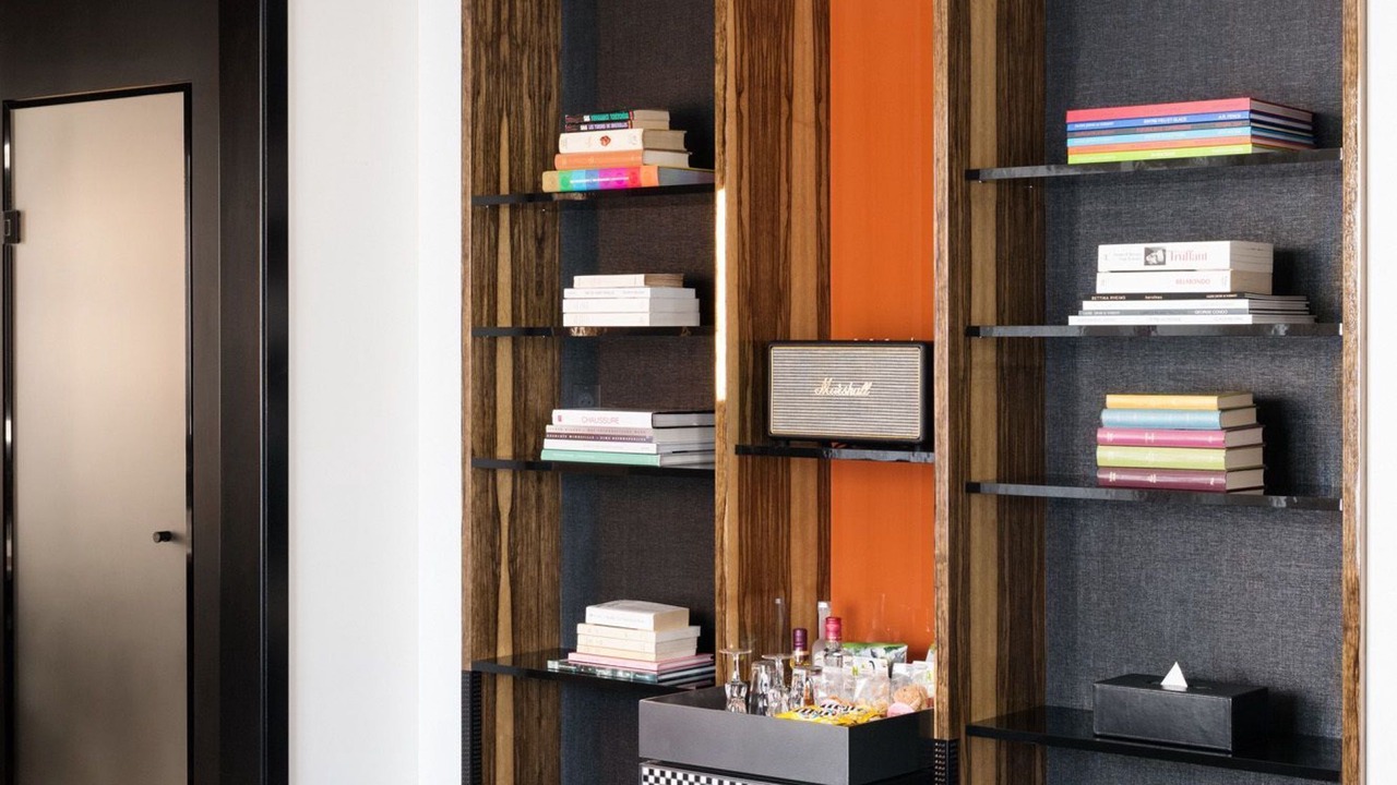 Photo of Bedroom in Quartier Sainte-Avoye
