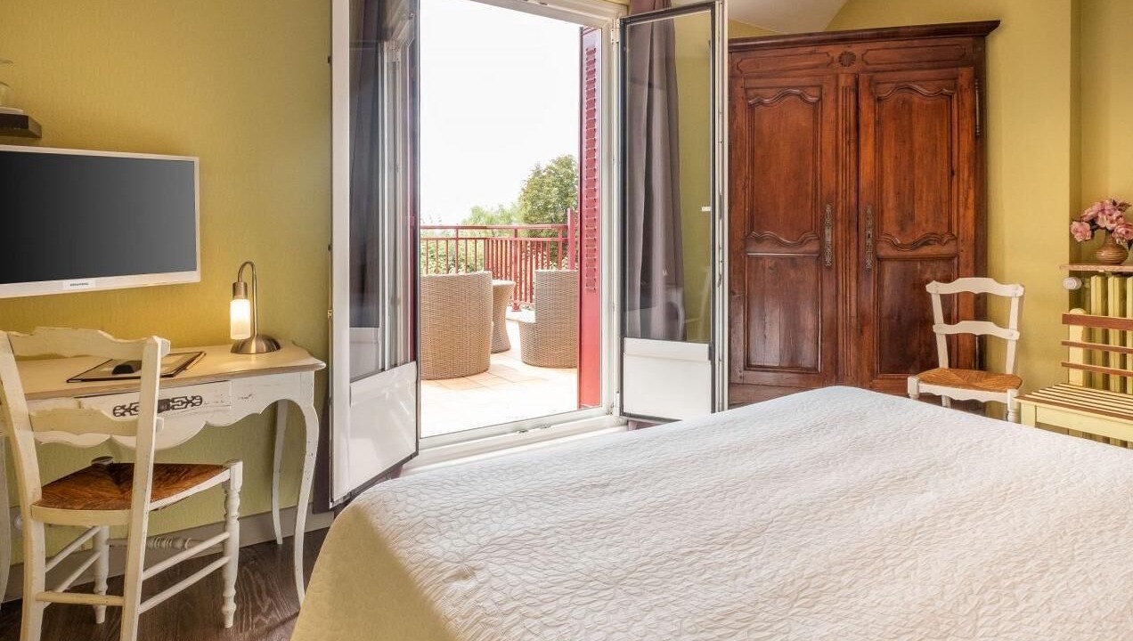 Photo of Bedroom in Pouilly-sur-Loire