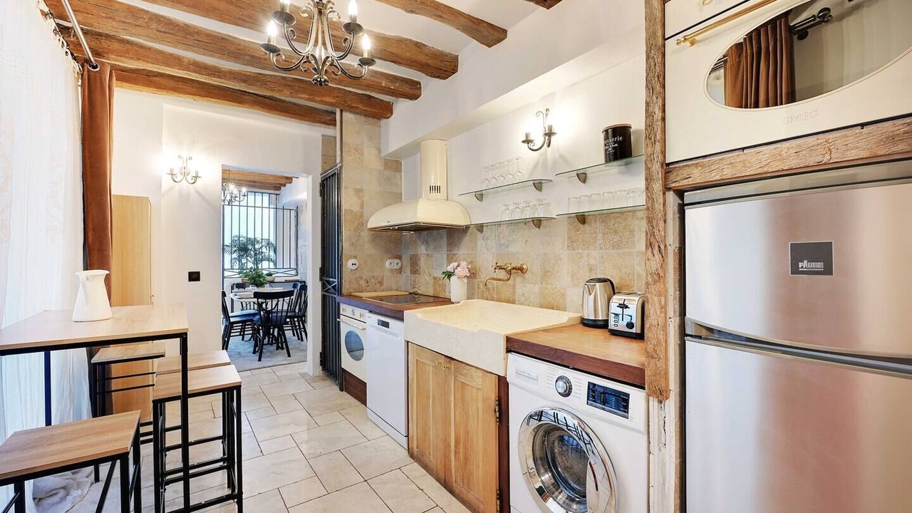 Photo of Kitchen in Latin