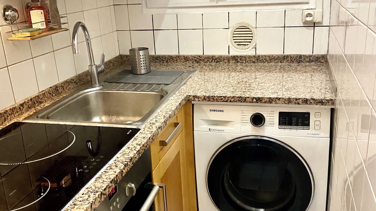 Photo of Kitchen in Les Lilas