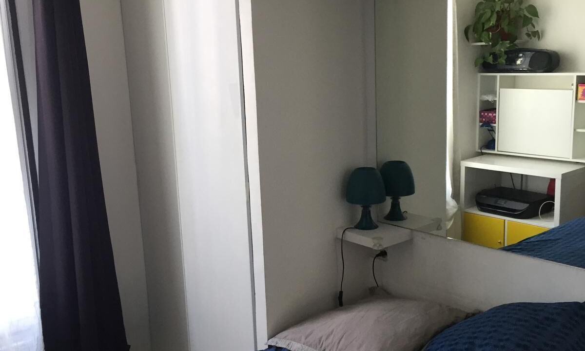 Photo of Bedroom in Les Lilas