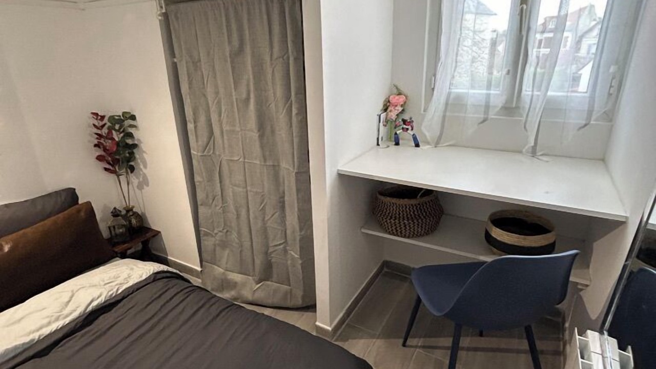 Photo of Bedroom in Livry-Gargan