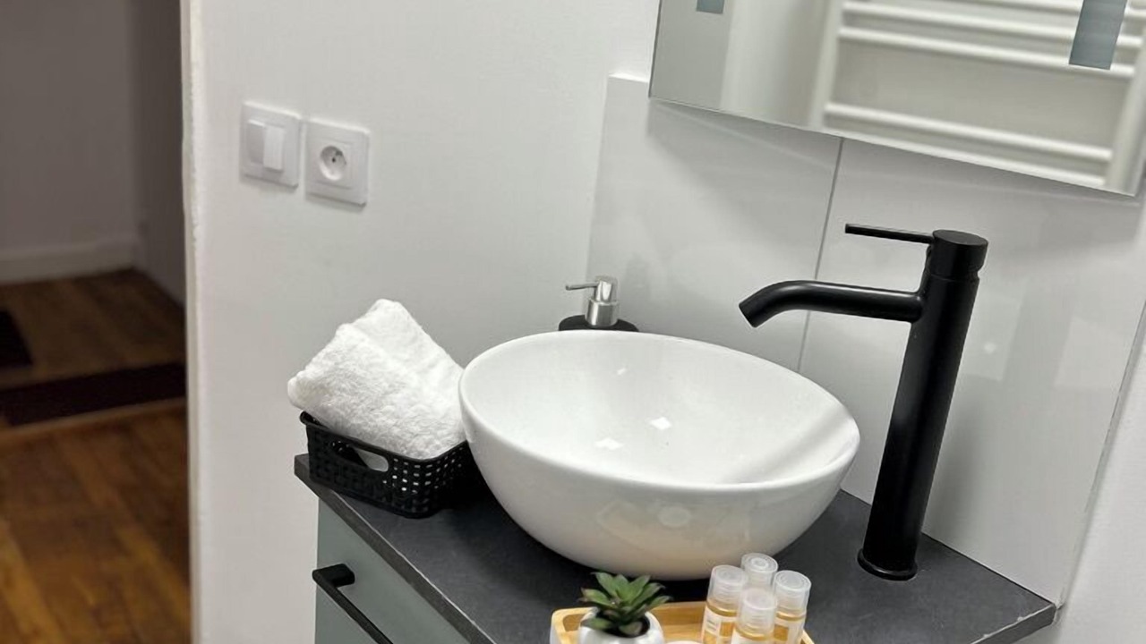 Photo of Bathroom in Livry-Gargan