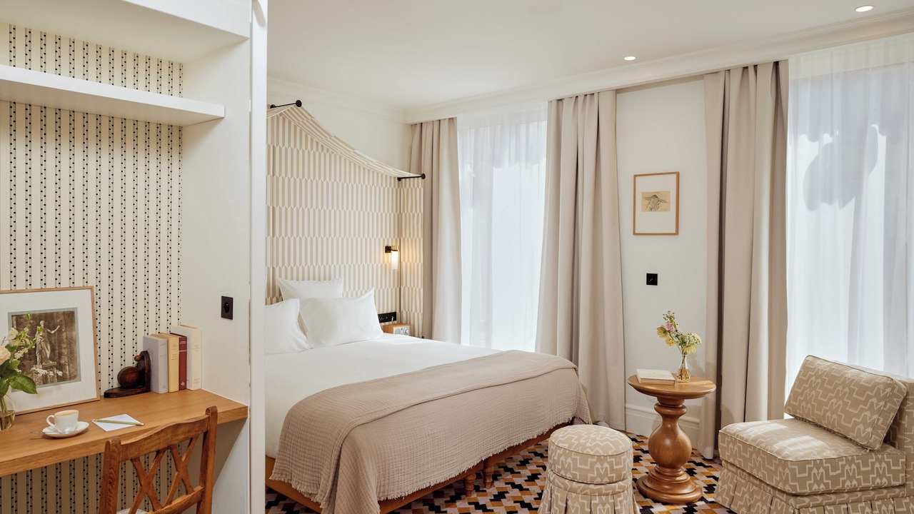 Photo of Bedroom in 16th Arrondissement
