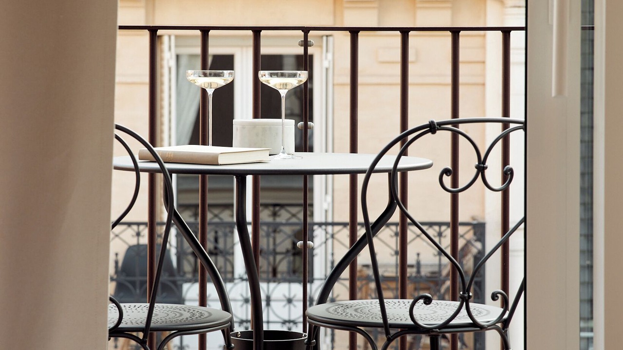 Photo of Patio Balcony in 16th Arrondissement