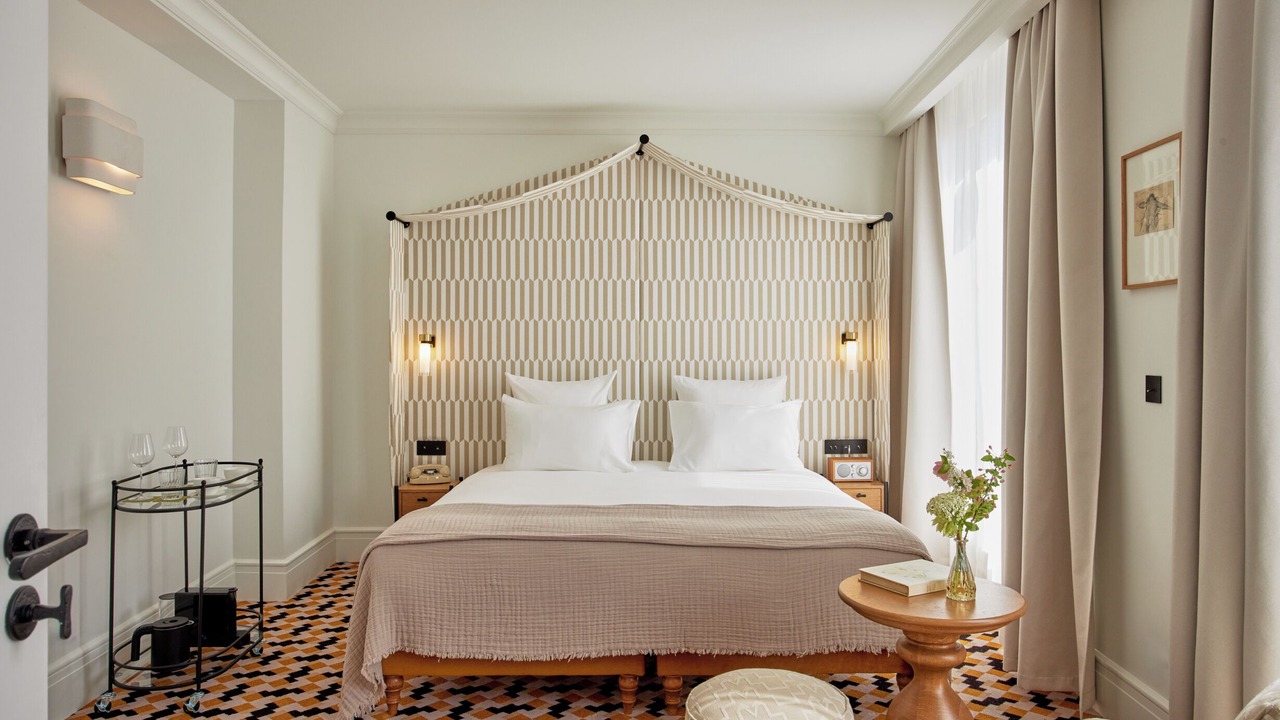 Photo of Bedroom in 16th Arrondissement