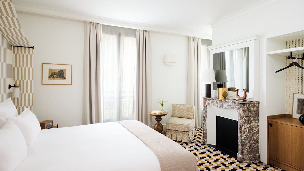 Photo of Bedroom in 16th Arrondissement