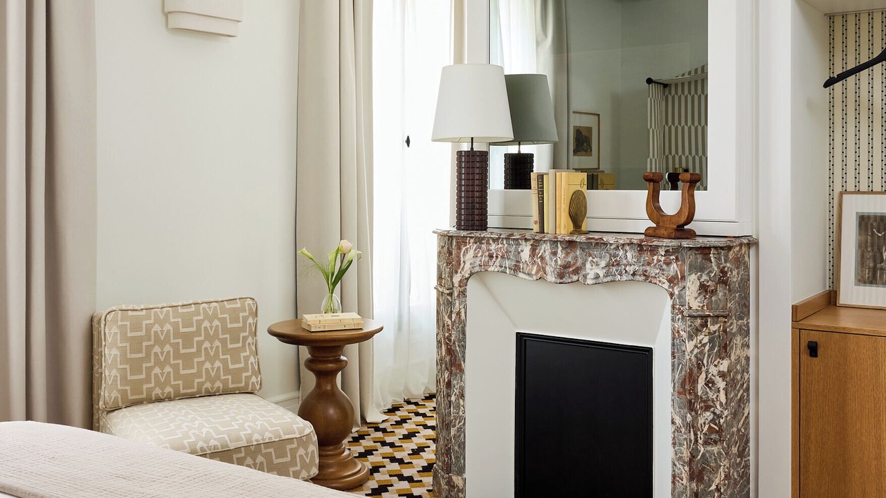 Photo of Bedroom in 16th Arrondissement