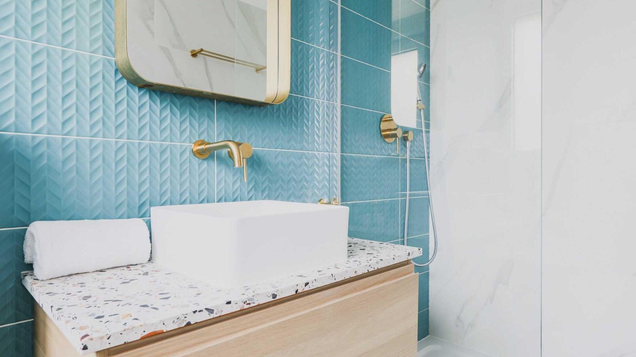 Photo of Bathroom in Combat