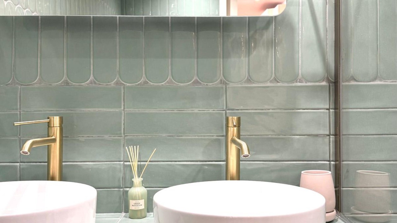 Photo of Bathroom in Quartier Sainte-Avoye