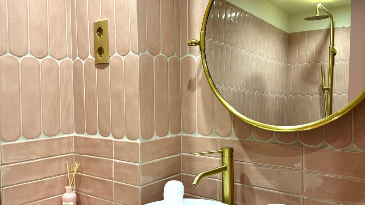 Photo of Bathroom in Quartier Sainte-Avoye