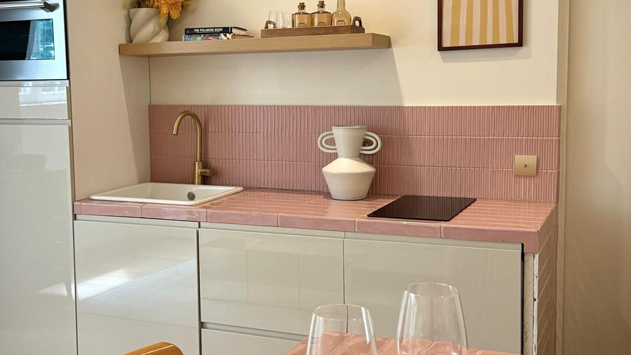 Photo of Kitchen in Quartier Sainte-Avoye